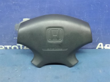 Подушка безопасности водителя Honda Accord  CF7 F23A 1997 