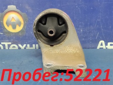 Подушка двигателя левая Nissan Sunny FB15  QG15DE 2000 