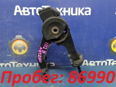 Подушка двигателя задняя Toyota Avensis AZT250  1AZ-FSE 2007 
