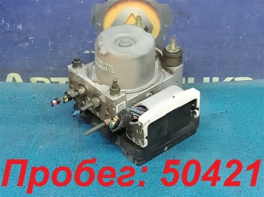 Блок ABS Mazda Demio DW3W B3E 2001 