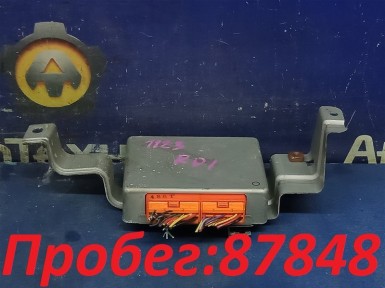 Электронный контроль устойчивости Honda CR-V  RD1 B20B 1997 