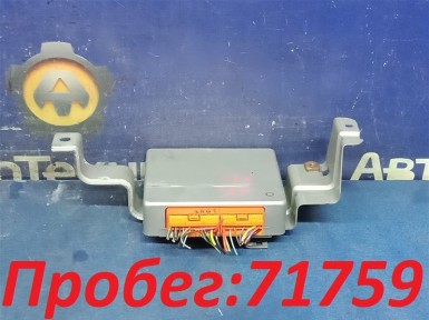 Электронный контроль устойчивости Honda CR-V  RD1 B20B 1997 