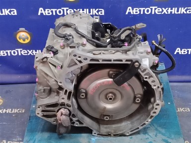 КПП автоматическая Nissan Primera TP12 QR20DE  2003 