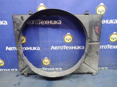 Диффузор Mitsubishi Pajero V73W 6G72 2002 