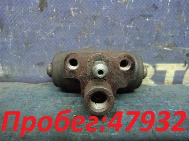 Рабочий тормозной цилиндр задний левый Nissan  Wingroad Y12 HR15DE 2007 