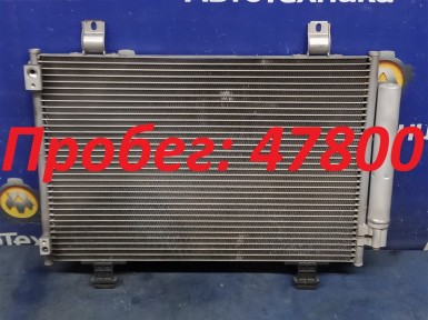 Радиатор кондиционера Suzuki Swift ZC71S  K12B 2008 