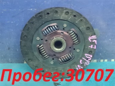 Диск сцепления Mazda Demio DY3W ZJ-VE 2007 