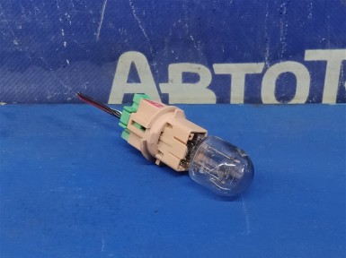 Цоколь лампы задний Honda Fit GD1 L13A 2004