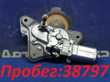 Мотор стеклоочистителя задний Toyota Ist  NCP61 1NZFE 2005 