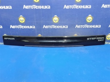 Накладка на дверь багажника Honda Step Wagon  RF7 K24A 2004 