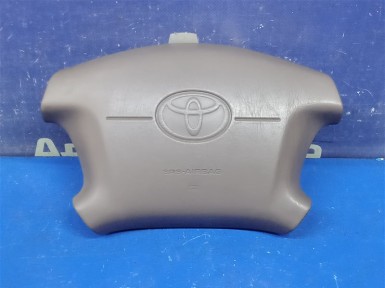 Подушка безопасности водителя Toyota Sprinter  AE110 5AFE 1997 