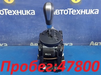 Селектор КПП Suzuki Swift ZC71S K12B 2008 