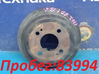 Тормозной барабан задний Honda Fit GD1 L13A  2004 