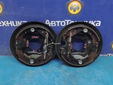 Механизм стояночного тормоза задний Toyota  Corolla Spacio NZE121N 1NZFE 2003 