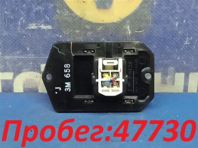 Реостат печки Honda Fit GE6 L13A 2010