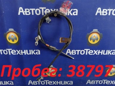 Трос ручника задний правый Toyota Ist NCP61  1NZFE 2005 