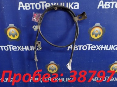 Трос ручника задний левый Toyota Ist NCP61  1NZFE 2005 