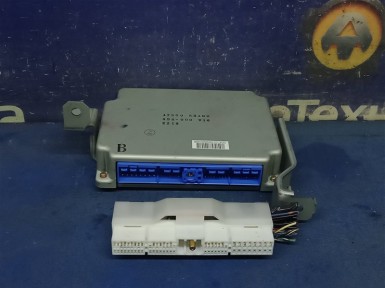 Электронный контроль устойчивости Nissan  X-trail NT30 QR20DE 2002 