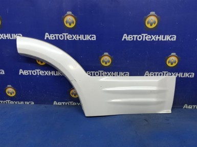 Накладка на дверь задняя правая Mitsubishi  Pajero V75W 6G74 2000 