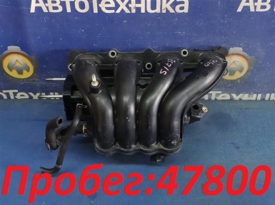 Коллектор впускной Suzuki Swift ZC71S K12B  2008 