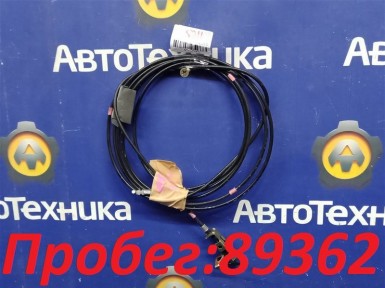 Трос лючка бензобака Mazda Familia/familia S-wagon BJ5W ZL-VE 1998