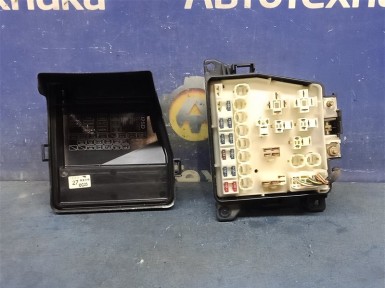 Блок предохранителей Mazda Familia/familia  S-wagon BJ5W ZL-DE 2000 