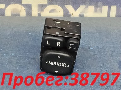 Блок управления зеркалами Toyota Ist NCP61  1NZFE 2005 