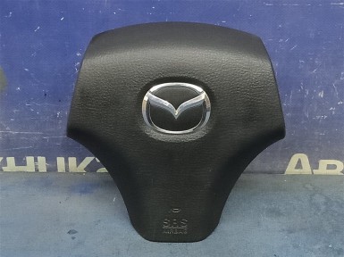 Подушка безопасности водителя Mazda Tribute  EP3W L3-VE 2005 
