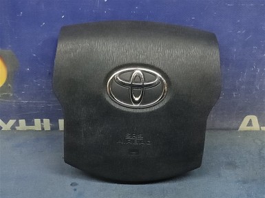 Подушка безопасности водителя Toyota Prius  NHW20 1NZ-FXE 2006 