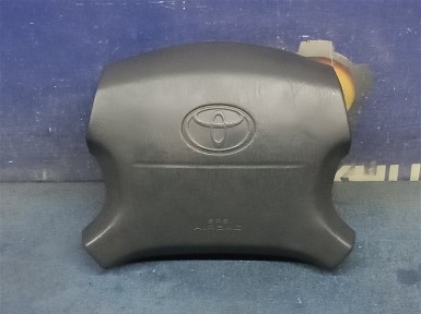 Подушка безопасности водителя Toyota Sprinter  Carib AE115G 7A-FE 1996 