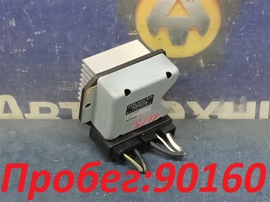 Реостат печки Toyota Prius NHW20 1NZ-FXE  2006 