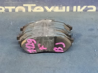 Тормозные колодки передние Mazda Familia/familia  S-wagon BJ5W ZL-DE 2000 