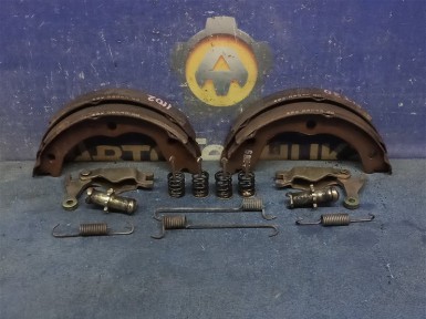 Механизм стояночного тормоза задний Nissan  X-trail NT30 QR20DE 2006 