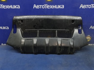 Защита двигателя передняя Mitsubishi Pajero  V73W 6G72 2002 