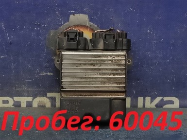 Блок управления топливным насосом Toyota  Avensis AZT250 1AZ-FSE 2003 