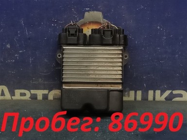 Блок управления топливным насосом Toyota  Avensis AZT250 1AZ-FSE 2007 