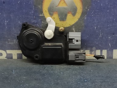 Электропривод замка двери задний левый Honda  HR-V GH3 D16A 2000 