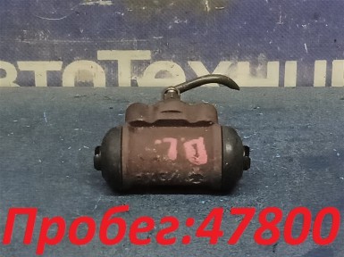 Рабочий тормозной цилиндр задний левый Suzuki  Swift ZC71S K12B 2008 
