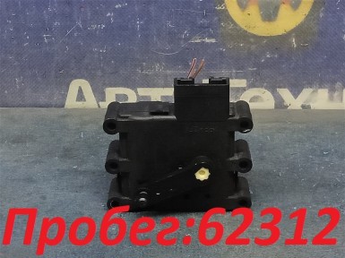 Сервопривод заслонок печки левый Mazda Demio DY5W ZY-VE 2003