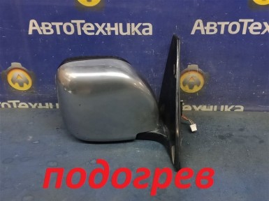 Зеркало заднего вида боковое правое Mitsubishi  Pajero V75W 6G74 2000 