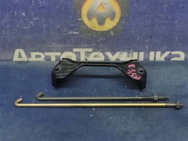 Крепление аккумулятора верхний Nissan Note  E11 HR15DE 2010 