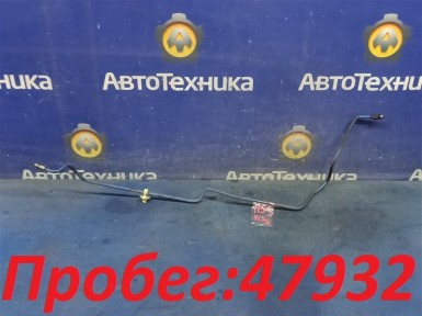 Трубка тормозная задняя левая Nissan Wingroad  Y12 HR15DE 2007 