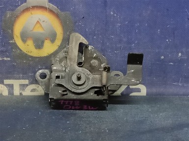 Замок капота Mazda Demio DW3W B3E 2001 