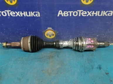 Привод передний левый Nissan X-trail NT30  QR20DE 2003 