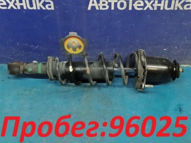 Стойка подвески задняя левая Toyota Corolla  NZE121 1NZ-FE 2002 