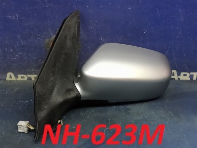 Зеркало заднего вида боковое левое Honda  Civic EU3 D17A 2005 