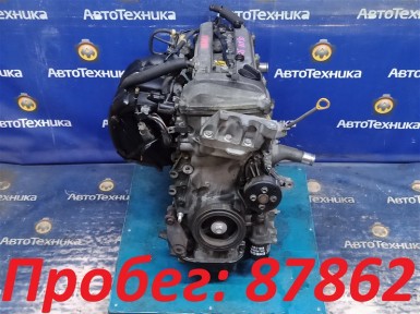 Двигатель Toyota Camry ACV30 2AZ-FE 2003 