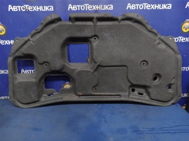 Обшивка капота Honda HR-V GH3 D16A 1998 