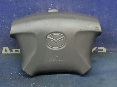 Подушка безопасности водителя Mazda Demio  DW3W B3-ME 1998 