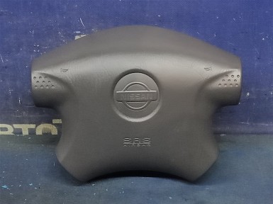 Подушка безопасности водителя Nissan Sunny  FB15 QG15DE 2000 